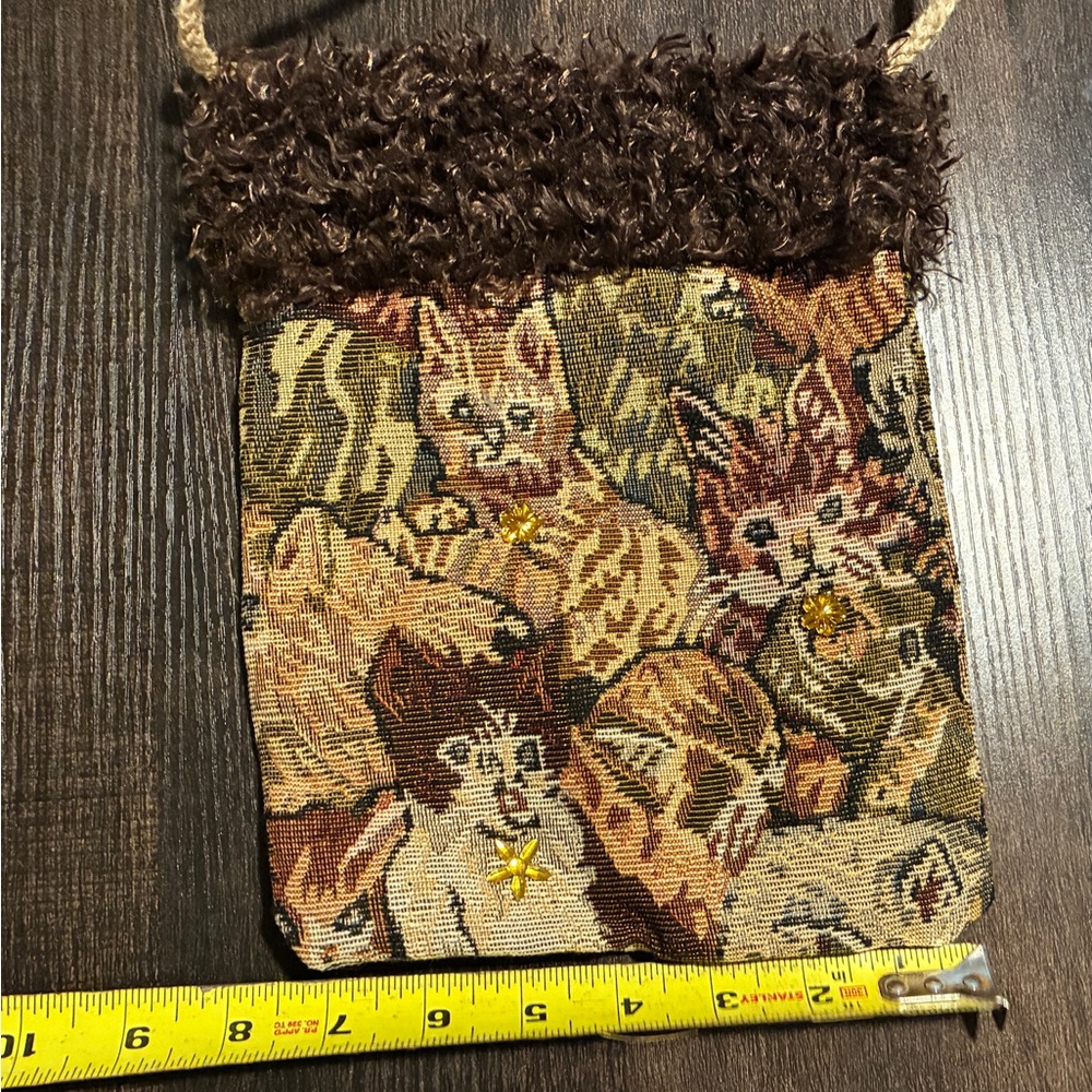 cute cat purse - Picture 6 of 6